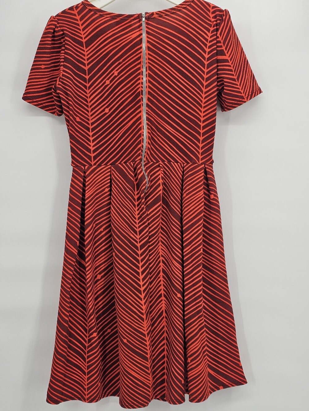 SS Dress W/ Pockets Medium Like New